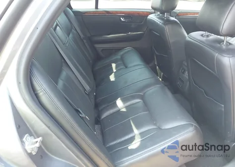 2007 Cadillac Dts V8 from USA, damaged, VIN 1G6KD57Y17U217049